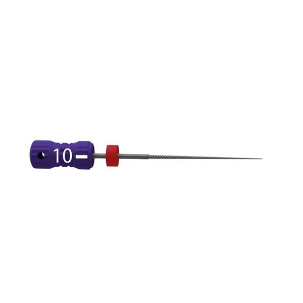 Coltene Whaledent 60029723 MicroMega K-Files Sterile #10 21mm 6/Pk Coltene Whaledent 60029723 MicroMega K-Files Sterile #10 21mm 6/Pk
